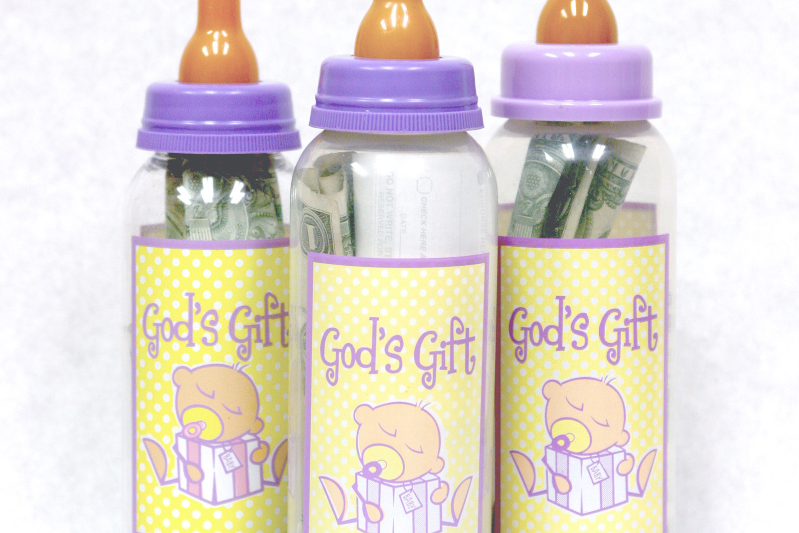 Baby Bottle Campaign